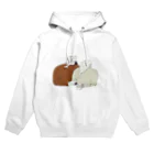 みにゆん　ねこのSweet date Hoodie