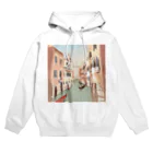 friends snowのイタリアの旅 〜ヴェネツィア〜 Hoodie