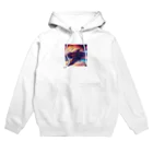 Tromaruの星船夢想 Hoodie