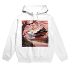 potentialの大正浪漫 Hoodie