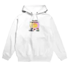 rokkakukikakuのスフレチーズケーキ Hoodie