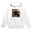 くろにゃんのくろにゃん Hoodie