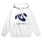 rcdesignの漢字「Kokoro」 Hoodie