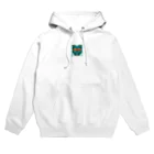 gabliel.のおしゃれなフクロウ Hoodie