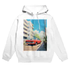 AQUAMETAVERSEのスーパーカー Hoodie