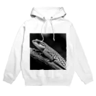 kuwayaのリザード Hoodie