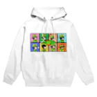 アキシのゲーム部屋 公式ショップのAKISI's game room　パーカー Hoodie