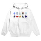 もふもふ堂の未確認生物 Hoodie