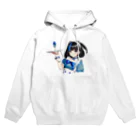 れな太郎の青しか勝たん Hoodie