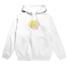 mame SHOPのKUMO☁️×名言　Spring ver. Hoodie