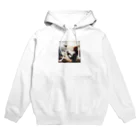 ONE POINTのドローンの自然の偉大さを。 Hoodie