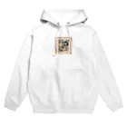 ryu_1137のカフェ・パステル Hoodie