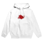 もふもふ堂のジェヴォーダンの獣 Hoodie