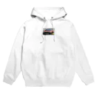 廃車輪業のRS Hoodie