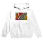 納豆ごはんの色のダンス Hoodie