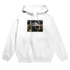 廃車輪業の小型車 Hoodie