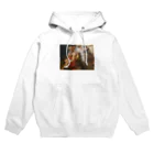 夢見る西洋絵画のアンヌ＝ルイ・ジロデ・ド・ルシー＝トリオゾン「勝利の寓意」 Hoodie