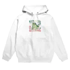 bigbamboofamilyの河童！？ Hoodie