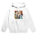 メアリーの「恋人のキス」 Hoodie