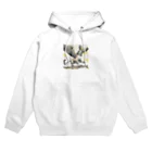 bigbamboofamilyのグリフィン　その四 Hoodie