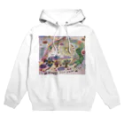 🌸桃山はなこ🌸の🌟神様の新年会🌟 Hoodie