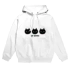 tiratoroのHUMAN BEINGS ならぬ CAT BEINGS Hoodie