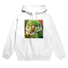 ぷっくりショップのオカメインコです Hoodie