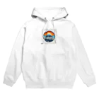 luxuryskydroneのLUXACE Hoodie