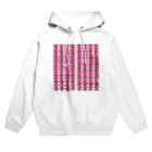 BobkachieeLennonの縞柄a Hoodie