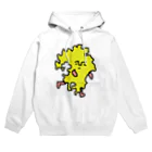 鹿と仏 SHIKA TO HOTOKEのクスオくん(九州男) Hoodie