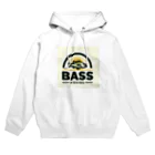 bassblocksのクラシカルバスロゴ Hoodie