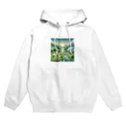 TYoshinoのテラフォーミング Hoodie