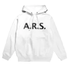 Butter_fieldのA.R.S　 Hoodie