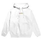 1173 the rideのイイナミノリタイ・イエロー Hoodie