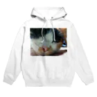 fashion-sametarouのミーちゃん2 Hoodie