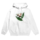 コガネ🌱水辺と緑のクヌギノミトハ Hoodie