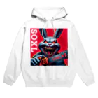 Bunny RingのSOXL Buchigire Hoodie