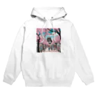 ゴールドエンジェルのザ・JAPAN2 Hoodie