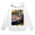 fashion-sametarouのワイルドだろ〜 Hoodie