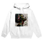 miuranの融合1 Hoodie