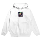 レモンの木のベビーフェイスシャギーくん Hoodie