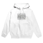 OFAFOのライフサークル Hoodie