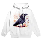 yos-1292583のクロウ　したくない Hoodie