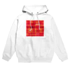 IntoDiamondのサンセット　v4 Hoodie