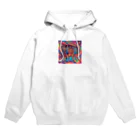 mamin0207のワイルドバスケ Hoodie