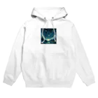 ほっこり絵音舎のほしのおともだち Hoodie