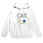 y_oco_yのCAT Hoodie