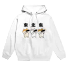 natsuringoの恵方ハムスター Hoodie