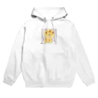 すとろべりぃのにっこりライオン Hoodie