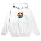 luxuryskydroneのLUXACE Hoodie